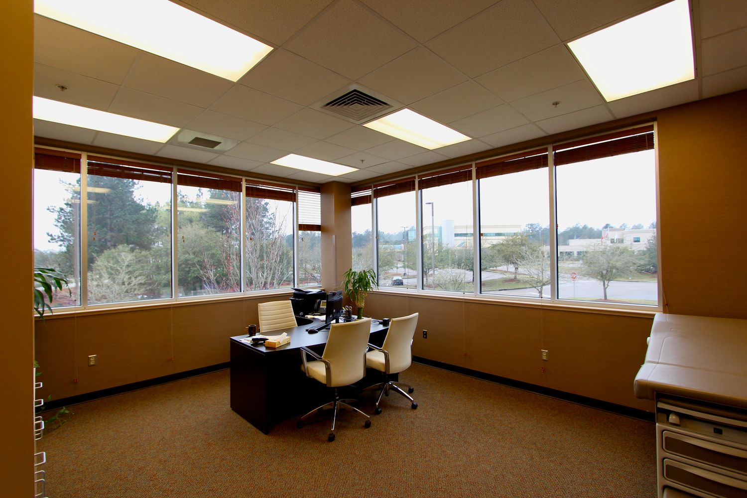 Class A Office/Medical : 2 Southern Point Pkwy, Hattiesburg, MS 39401